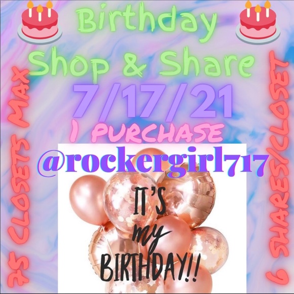 🎈🍸🎂Happy Birthday!! 🧁💕🍾
